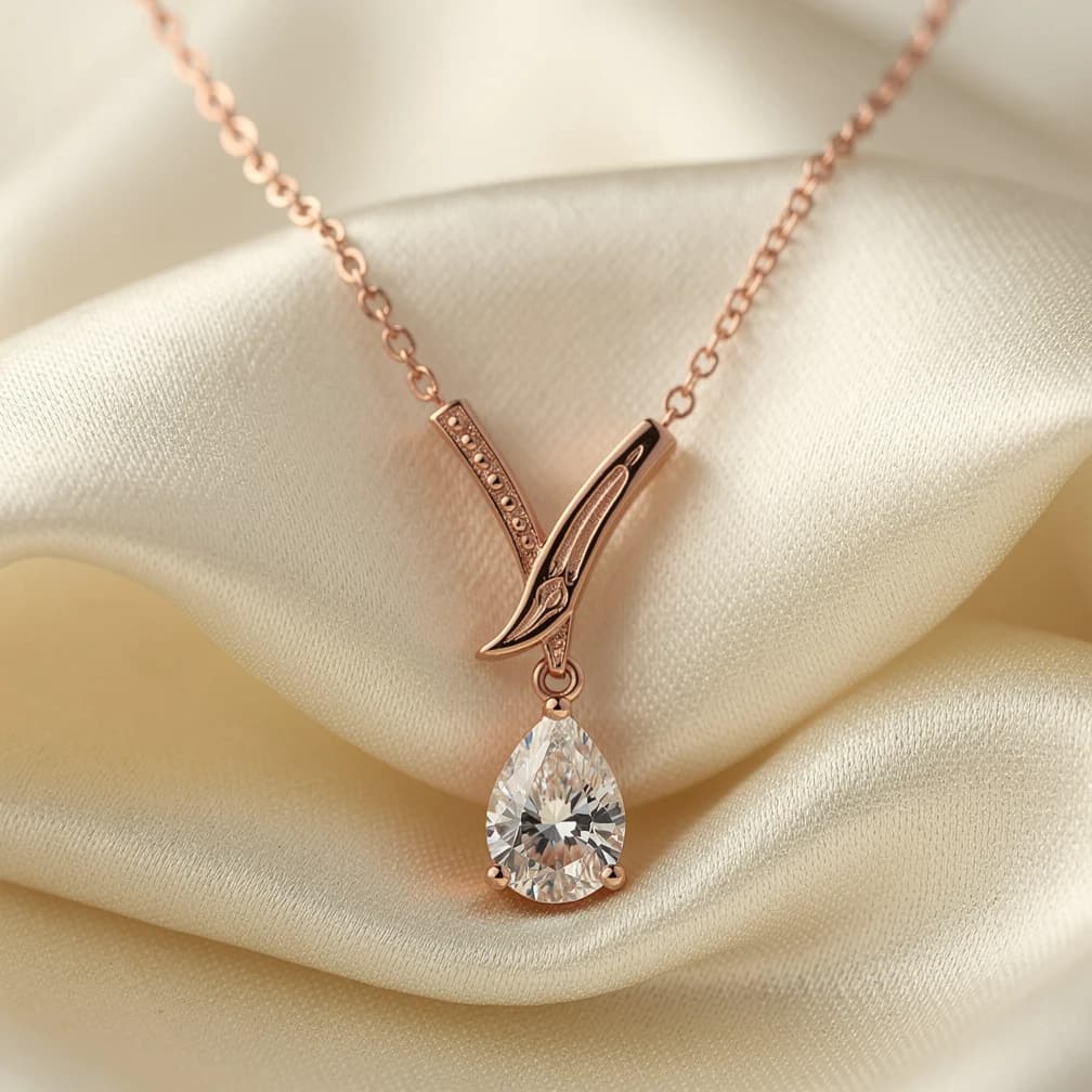 Lariat Y — Necklaces — Dream.Jewelry