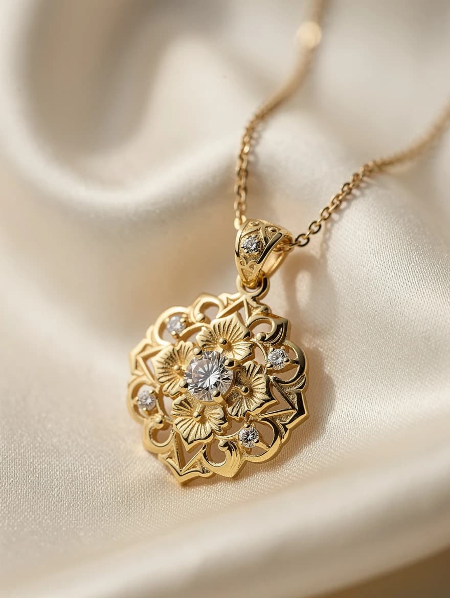 Necklaces — Dream.Jewelry